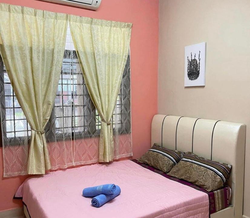 Photo of Bedroom in Kampung Padang Mengkuang