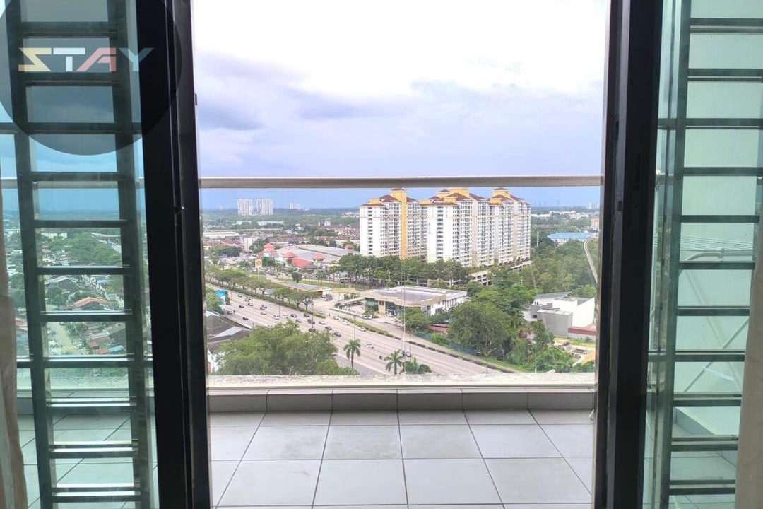 Photo of Patio Balcony in Taman Bukit Mewah