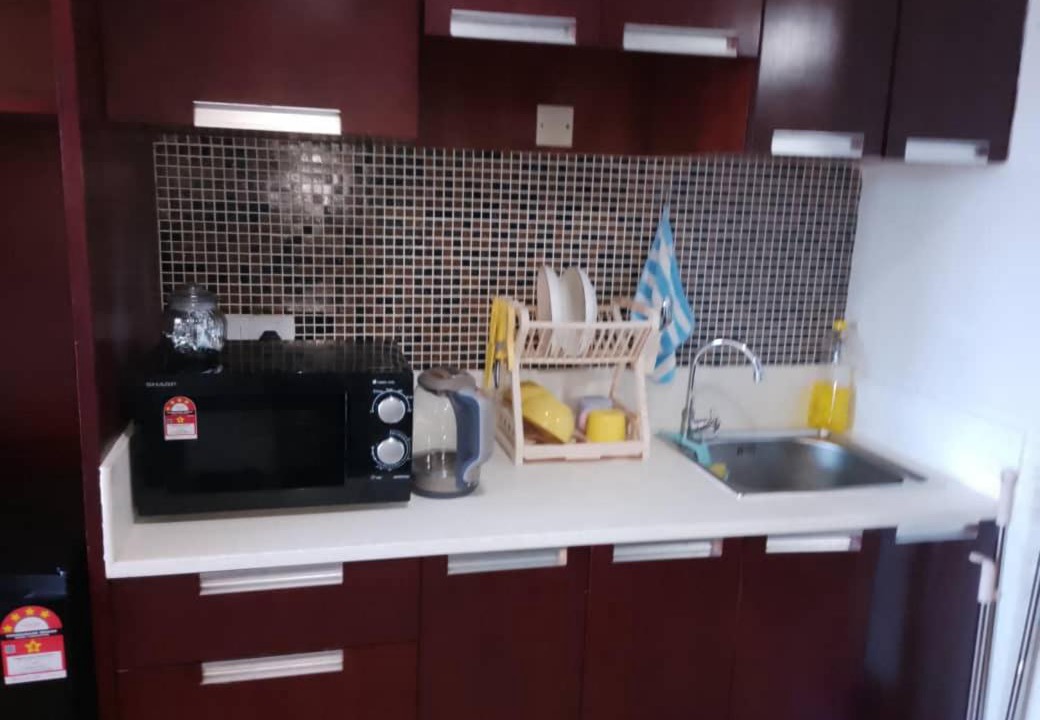 Photo of Kitchen in Kota Kinabalu