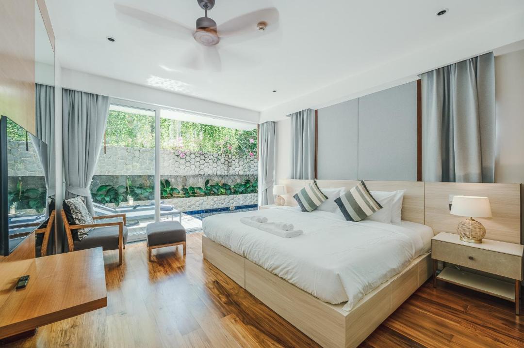 Photo of Bedroom in Cherngtalay