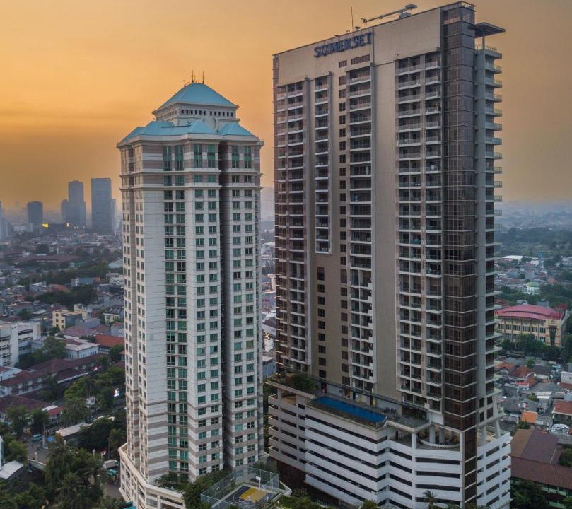 Photo of Buildings in Jakarta