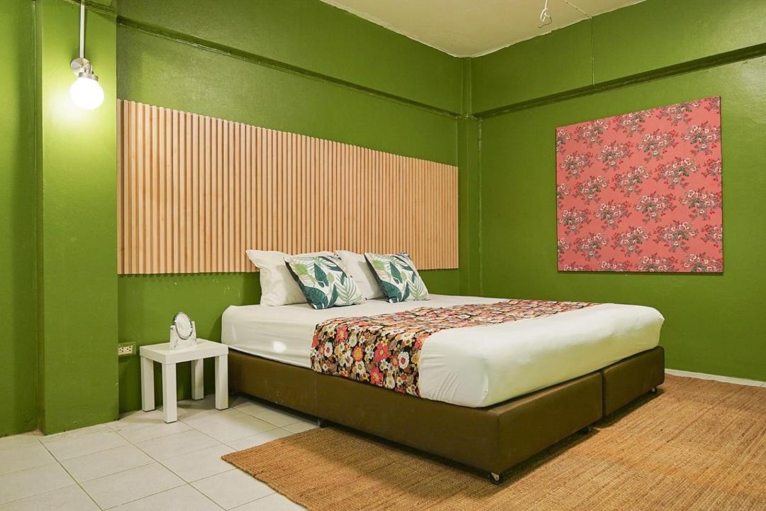 Photo of Bedroom in Wang Burapha Phirom