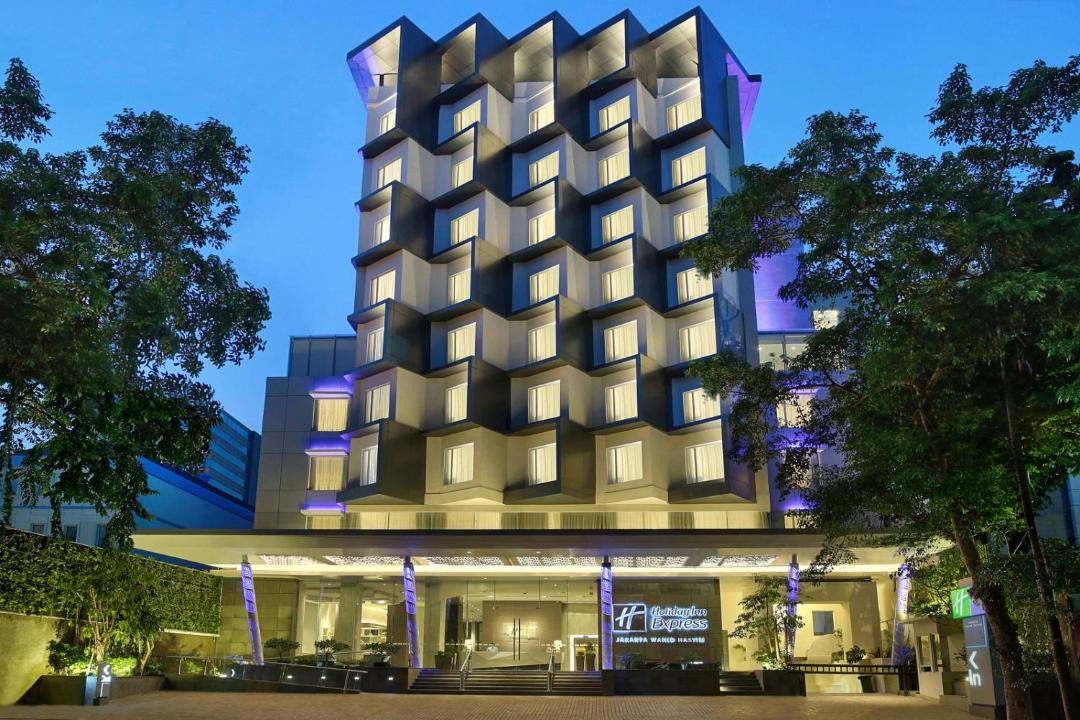 Photo of Buildings in Kebon Kacang
