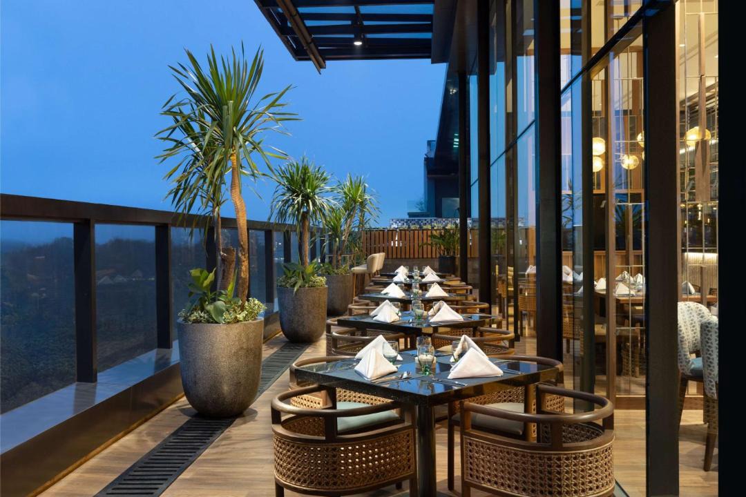 Photo of Patio Balcony in Ciputat