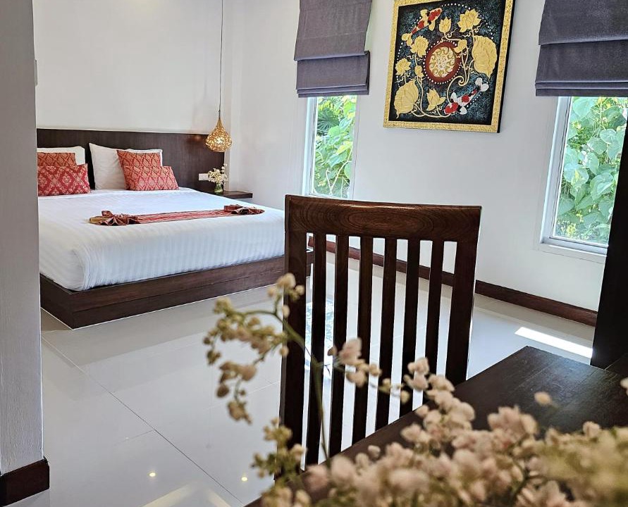 Photo of Bedroom in Ko Yao