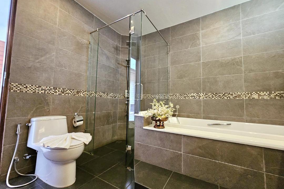Photo of Bathroom in Ko Yao