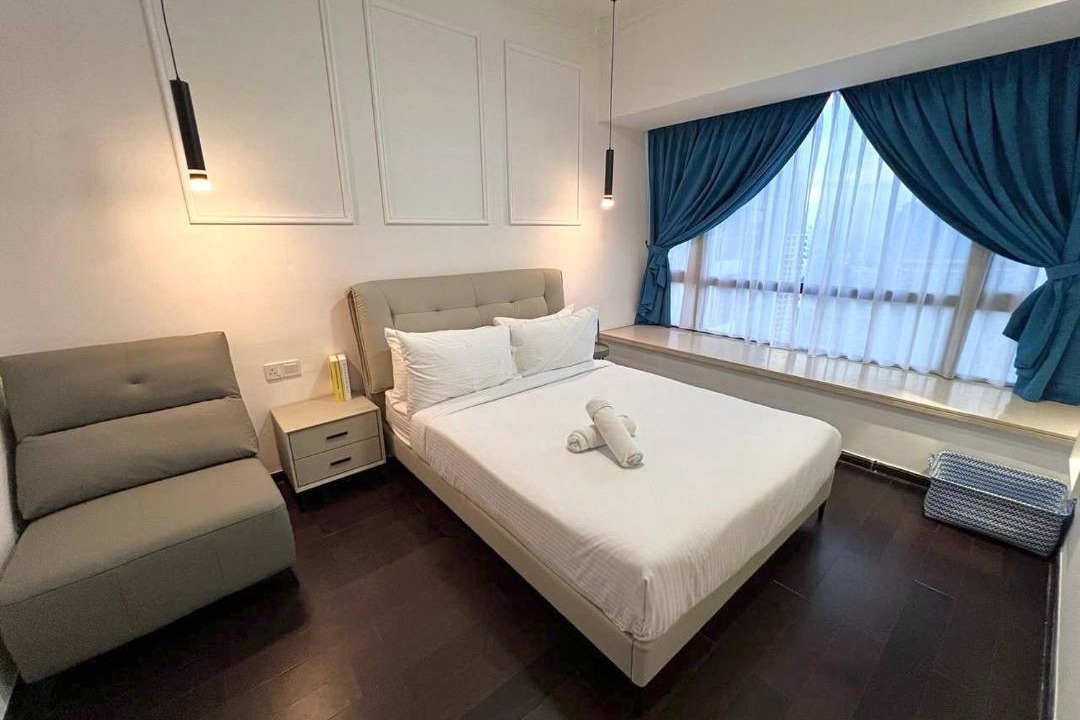 Photo of Bedroom in Central District