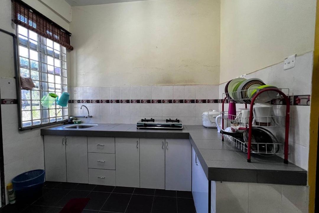 Photo of Kitchen in Kampung Telaga Batin