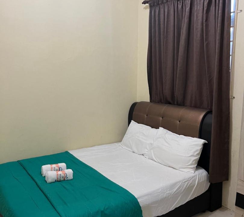 Photo of Bedroom in Kampung Telaga Batin