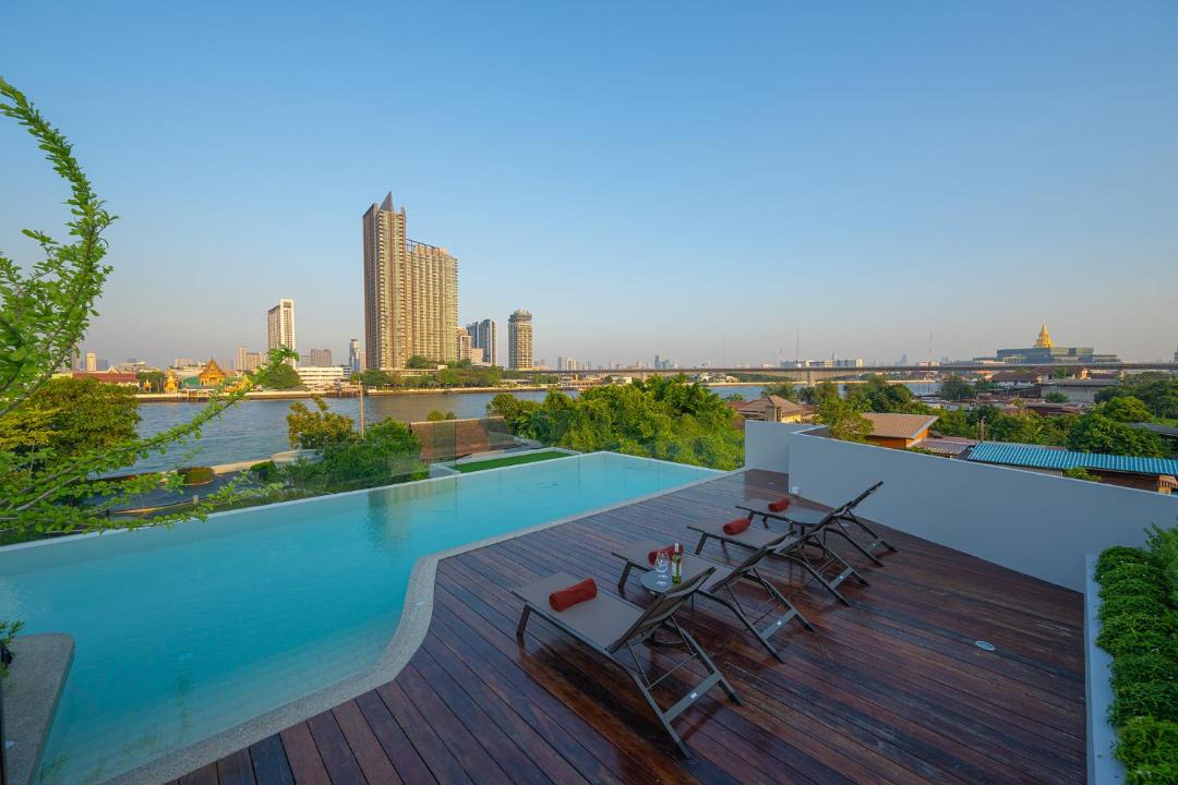 Photo of Patio Balcony in Bang Phlat