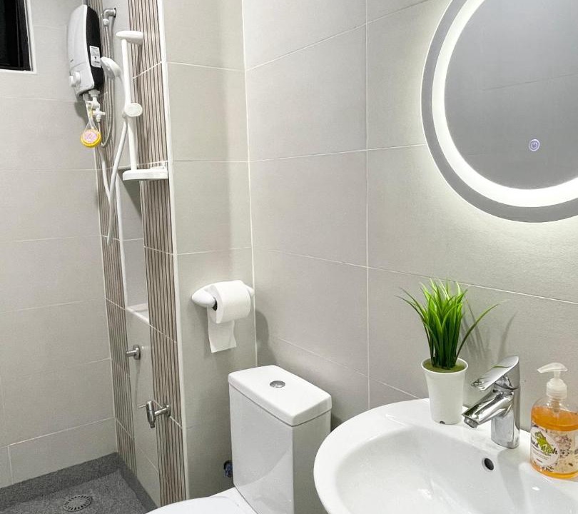 Photo of Bathroom in Bukit Indah