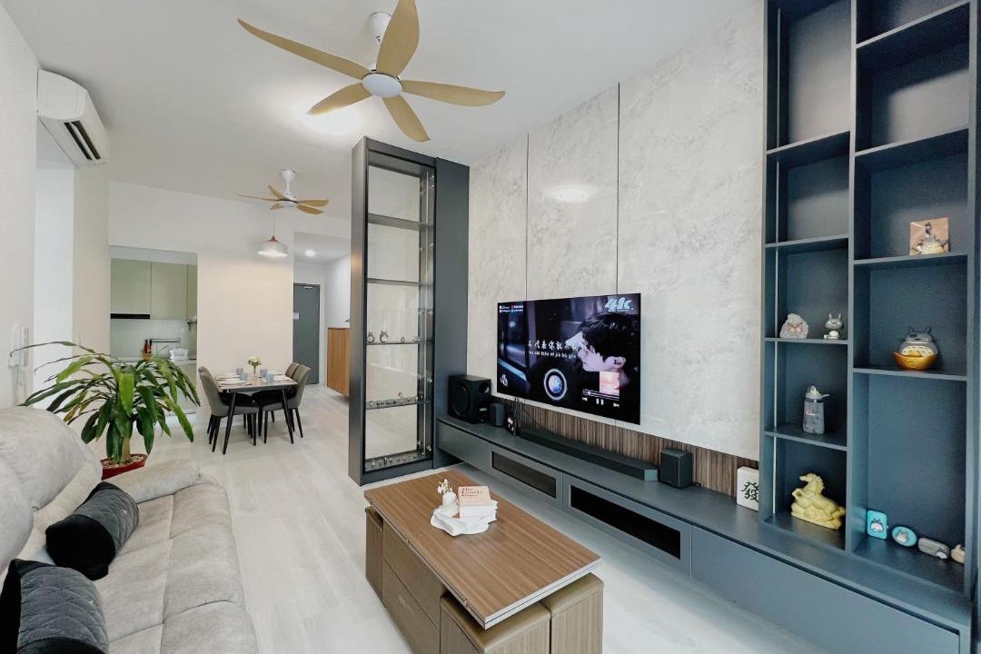Photo of Livingroom in Taman Bukit Mewah