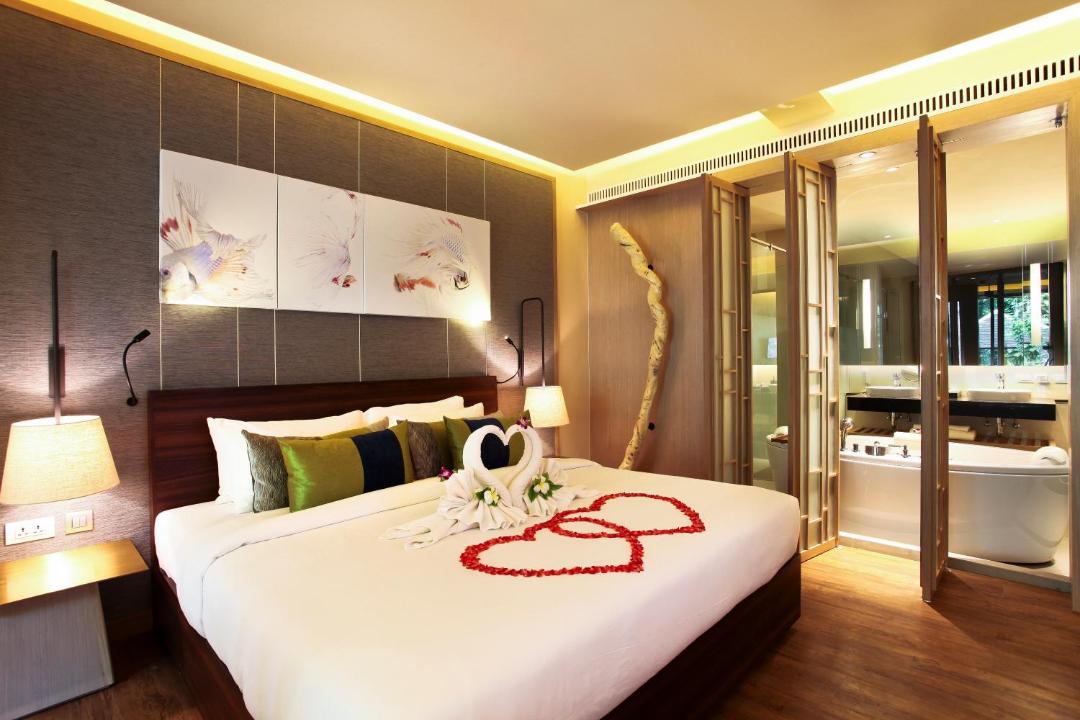 Photo of Bedroom in Chaweng City Center
