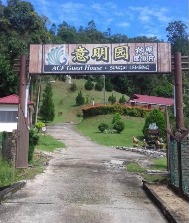 Photo of Outdoor in Sungai Lembing