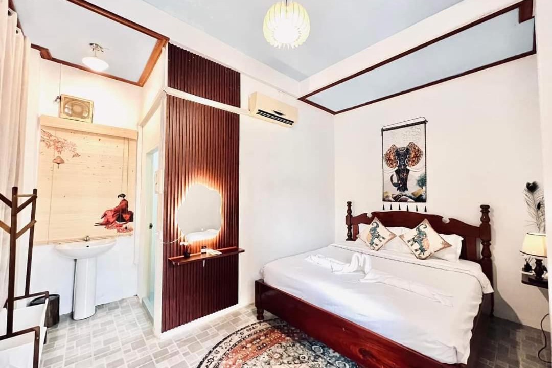 Photo of Bedroom in Vang Vieng