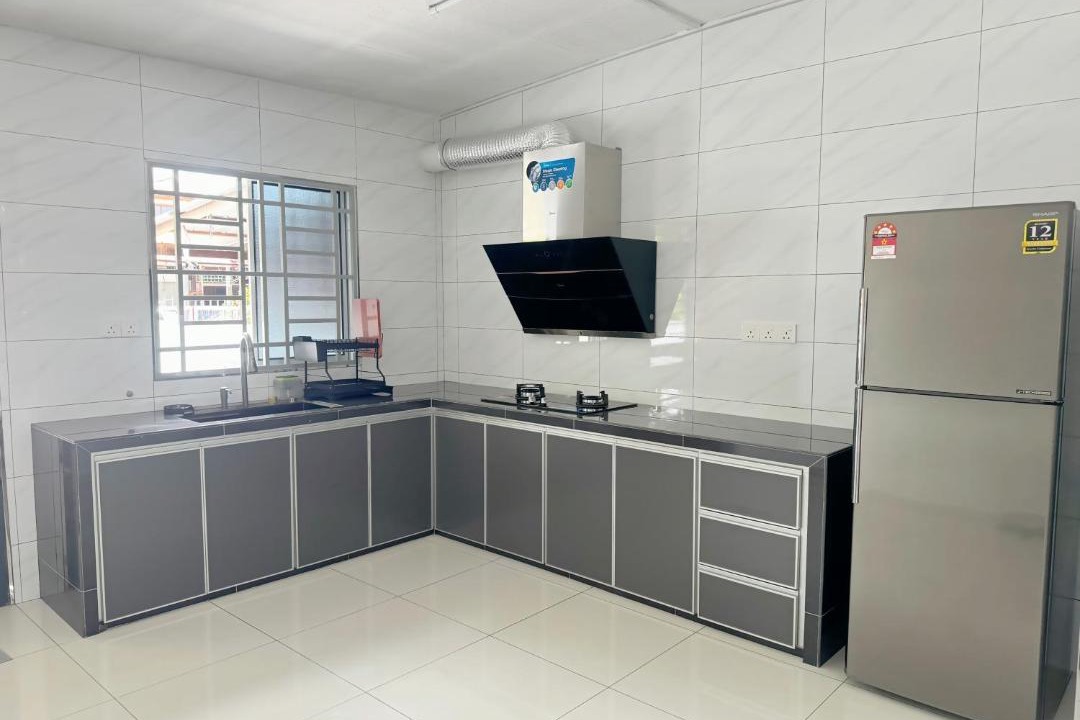Photo of Kitchen in Kuala Kurau