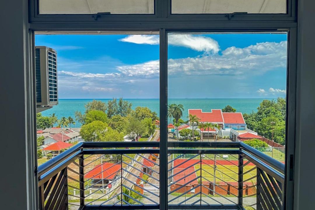Photo of Patio Balcony in Tanjung Tanah Merah