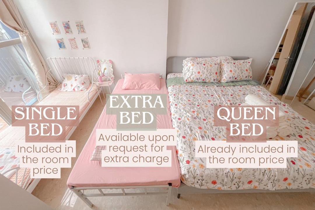Photo of Bedroom in Pantai Indah Kapuk