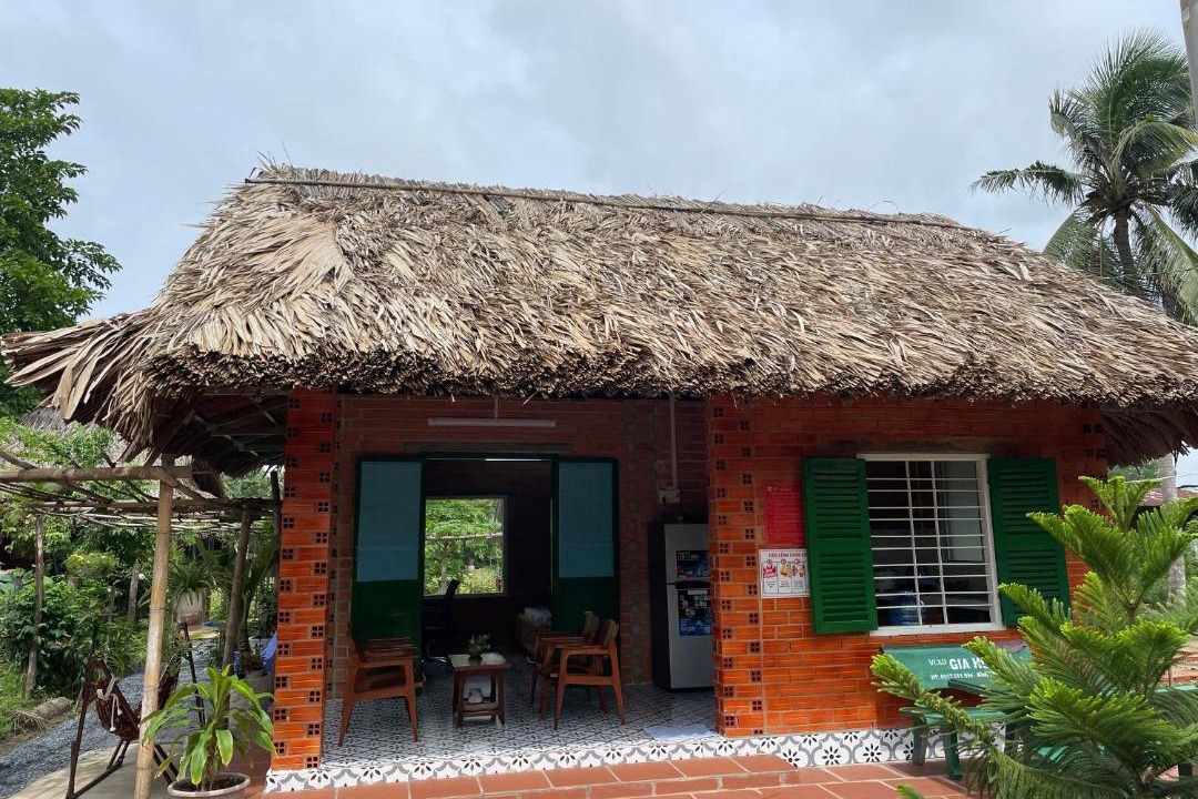 Photo of Buildings in Ben Cau