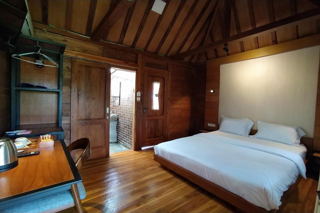 Photo of Bedroom in Muntilan
