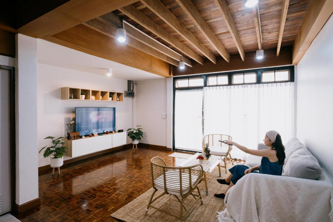 Photo of Livingroom in Su Thep