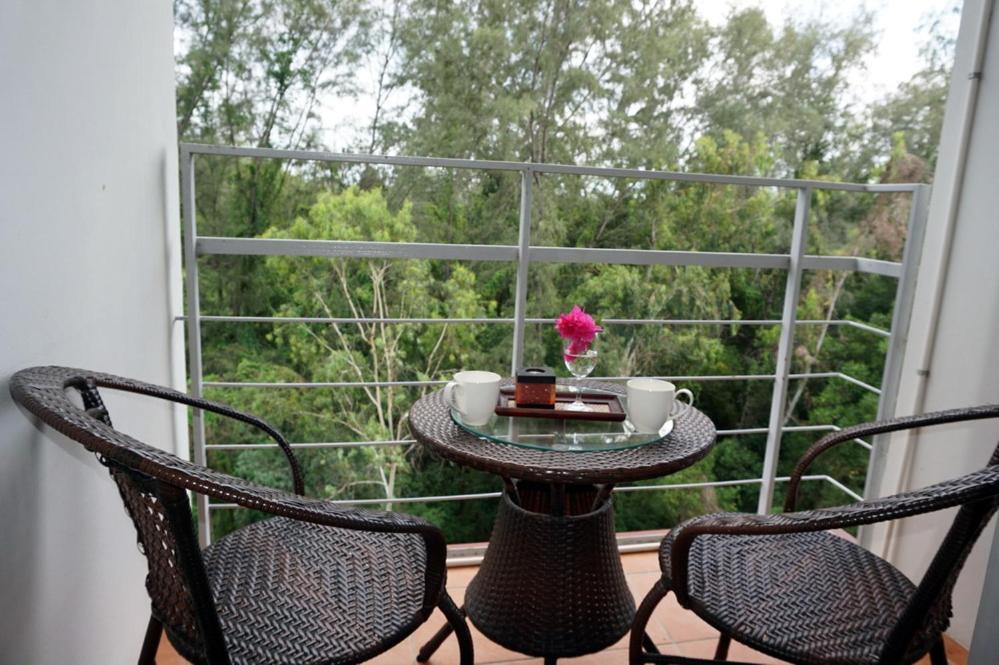 Photo of Patio Balcony in Kram