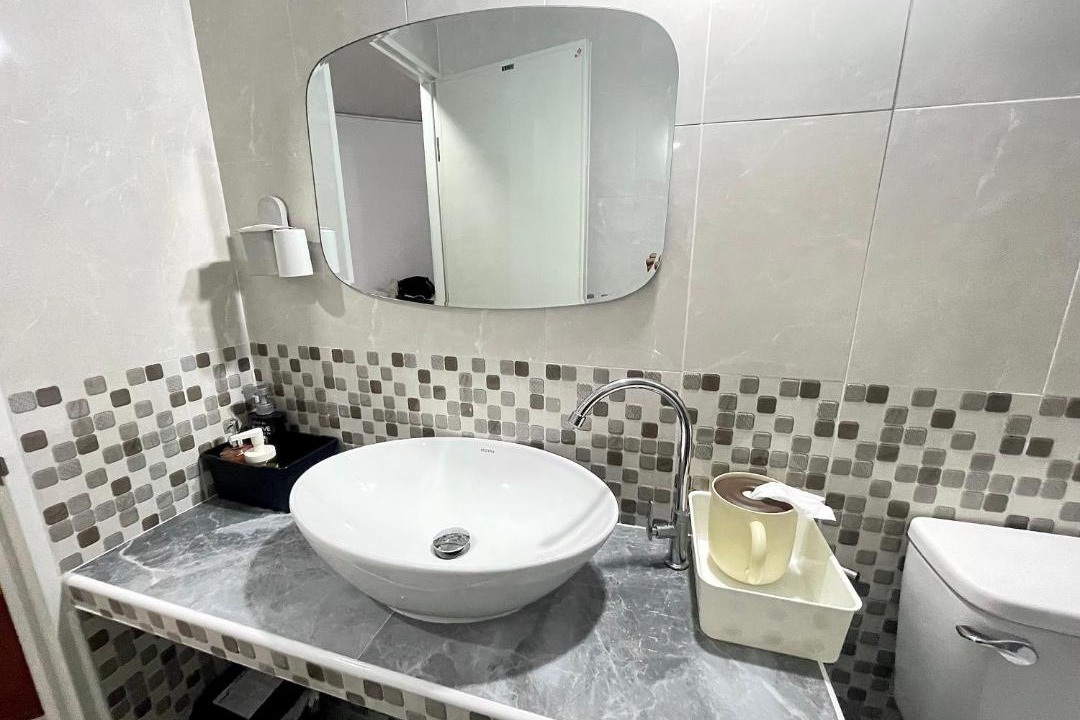 Photo of Bathroom in Ban Mai