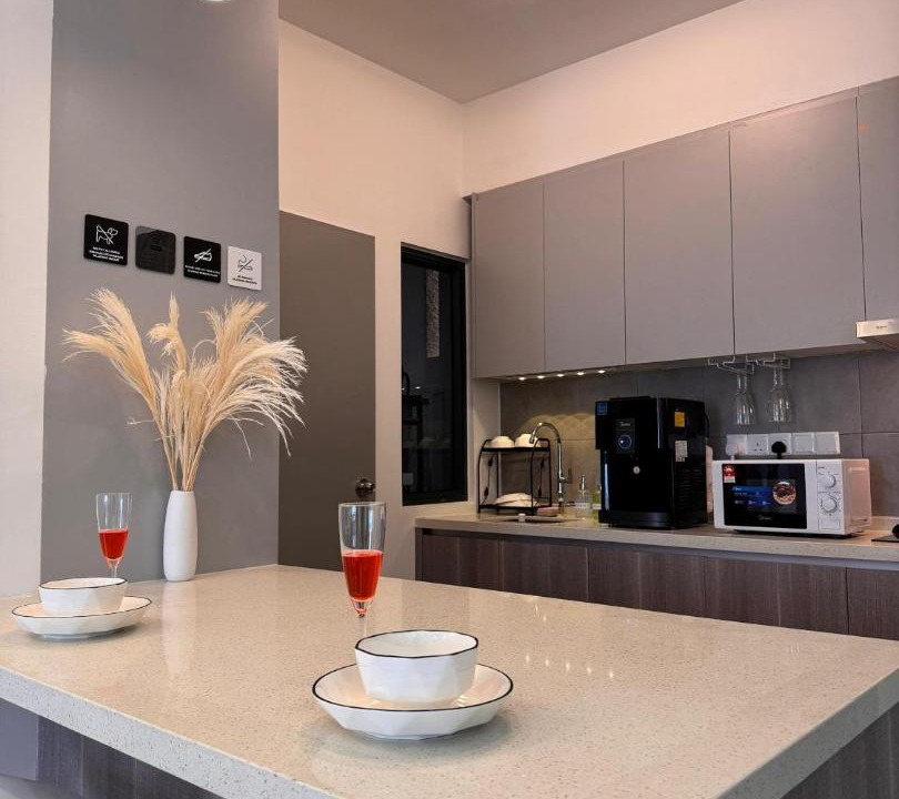 Photo of Kitchen in Taman Pertama