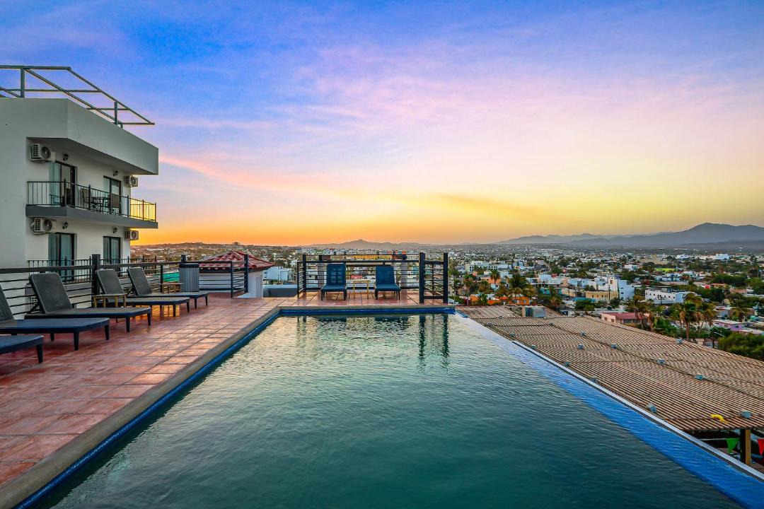 Photo of Patio Balcony in Downtown Cabo San Lucas