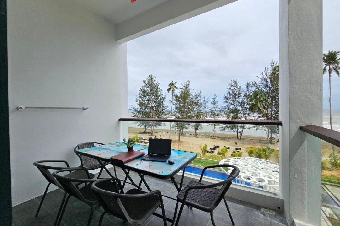 Photo of Patio Balcony in Sematan