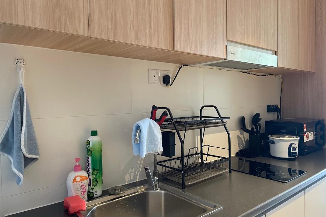Photo of Kitchen in Sematan