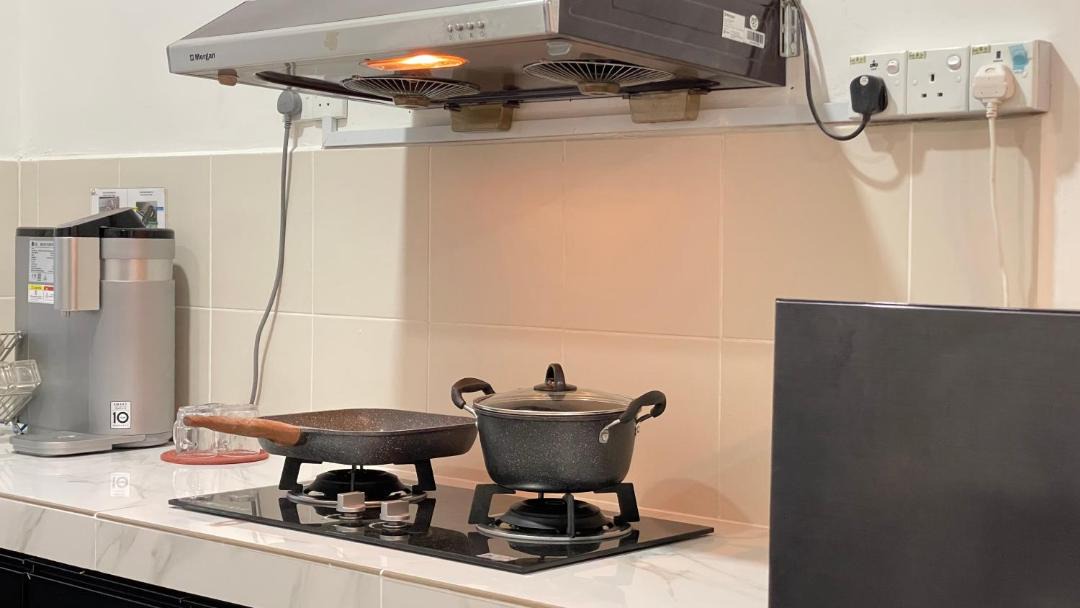 Photo of Kitchen in Kampong Raja