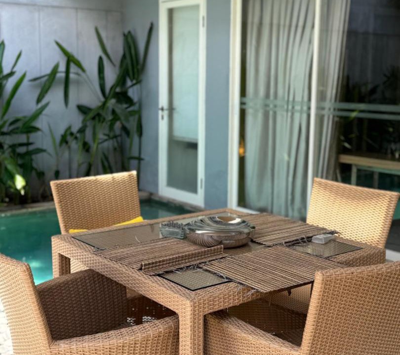 Photo of Patio Balcony in Mumbul