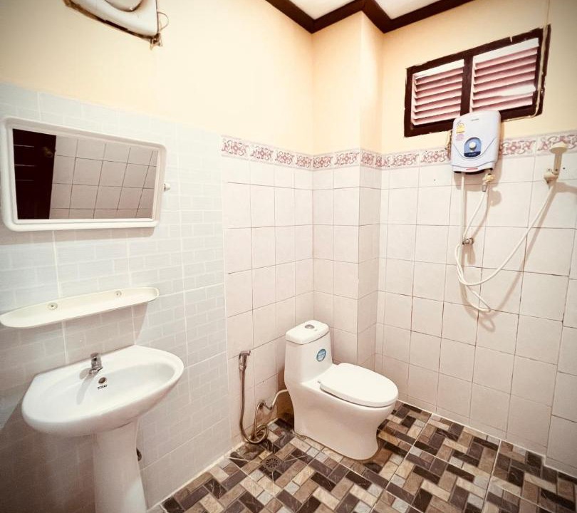 Photo of Bathroom in Vang Vieng