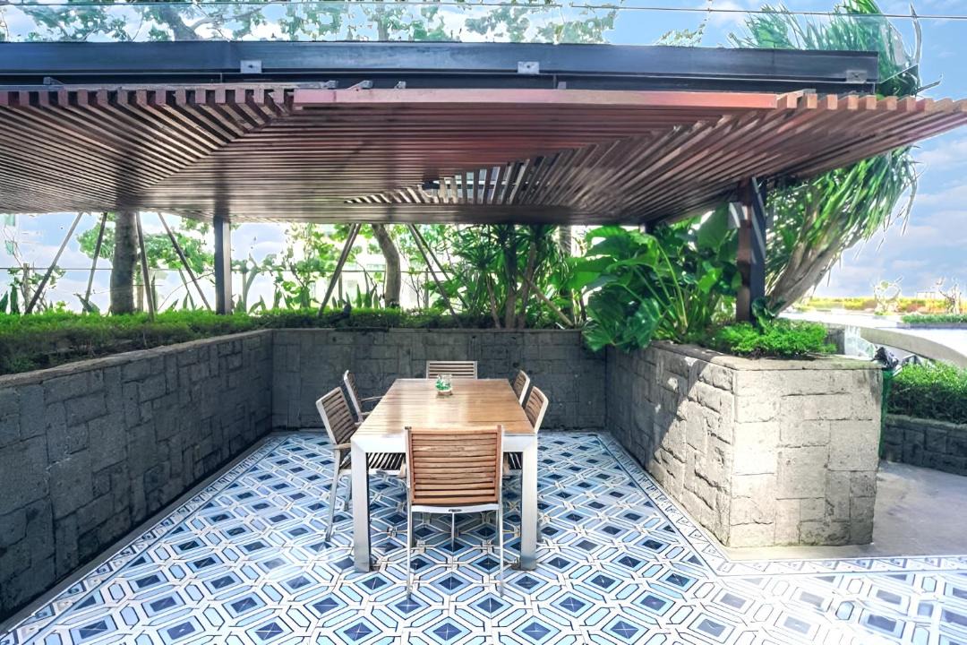 Photo of Patio Balcony in Surabaya