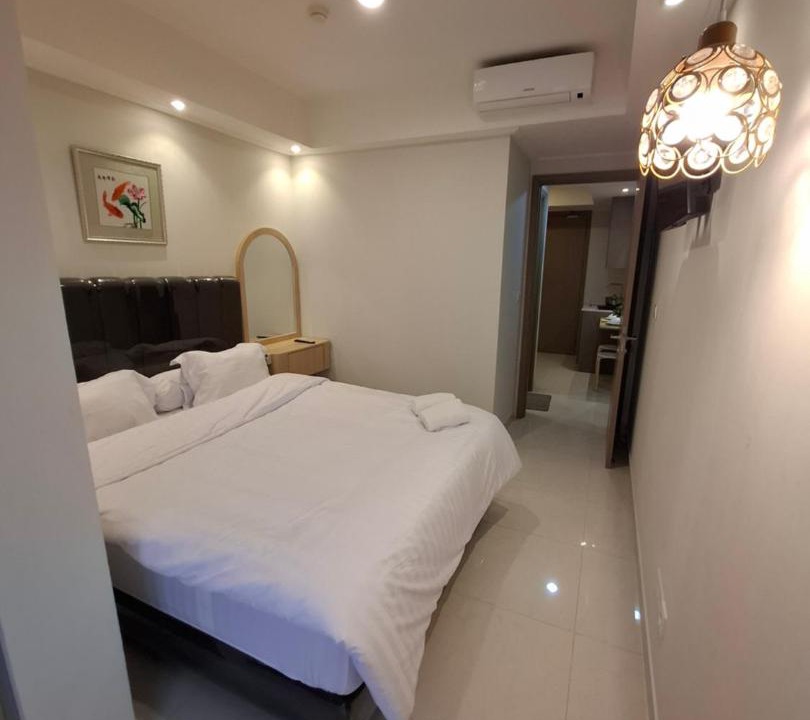 Photo of Bedroom in Pantai Indah Kapuk