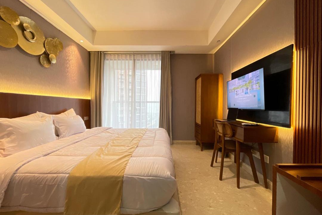 Photo of Bedroom in Pantai Indah Kapuk