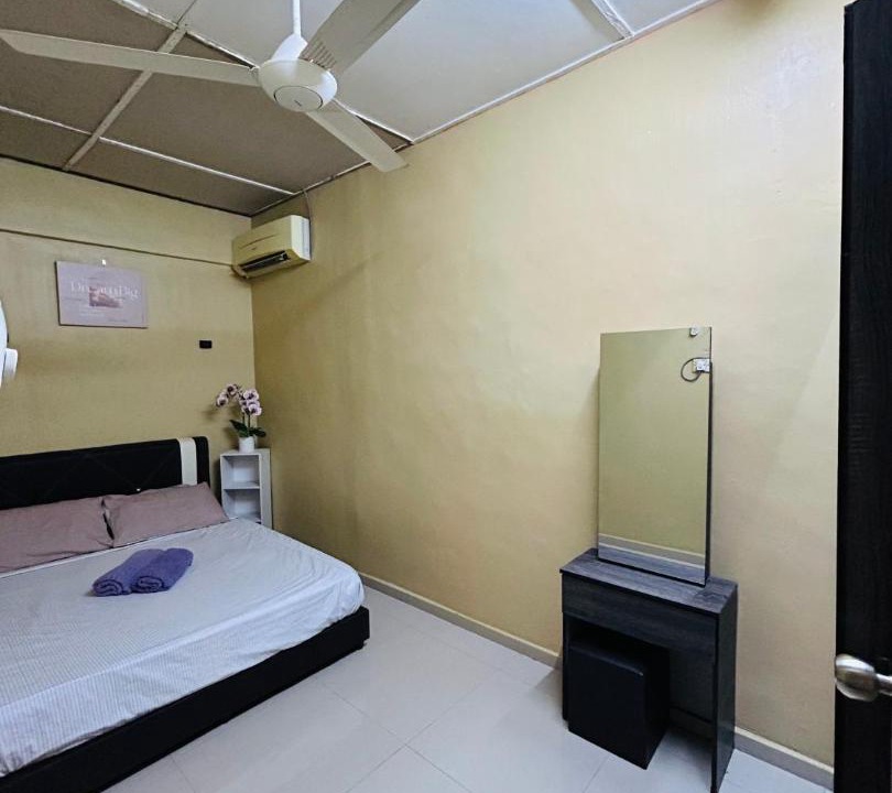 Photo of Bedroom in Kayu Ara Pasong