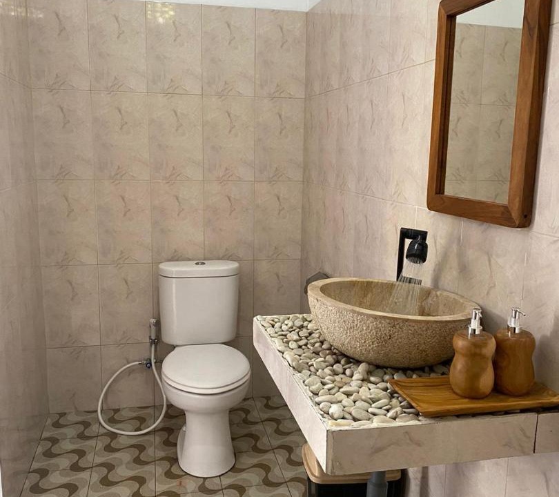 Photo of Bathroom in Toya Bungkah