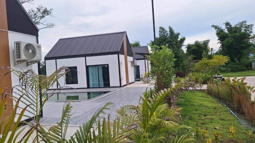 Photo of Buildings in Nong Chang
