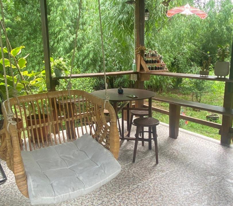 Photo of Patio Balcony in Ban Kha