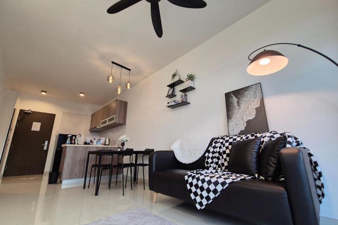 Photo of Livingroom in Johor Bahru