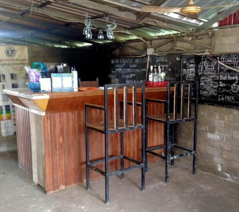 Photo of Kitchen in Kampong Cham