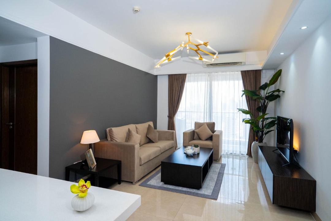 Photo of Livingroom in Chamkar Mon