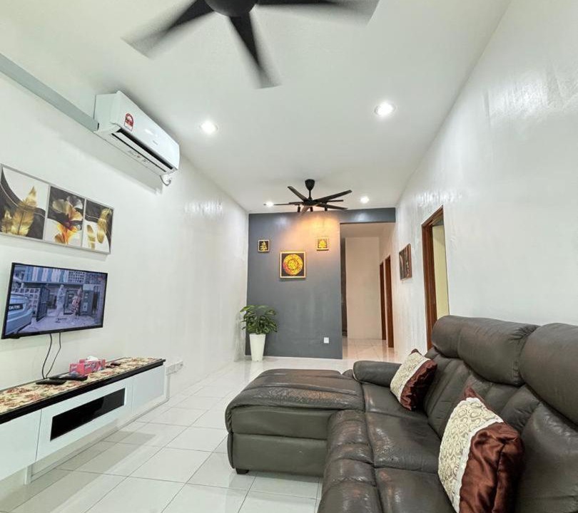 Photo of Livingroom in Seri Manjung