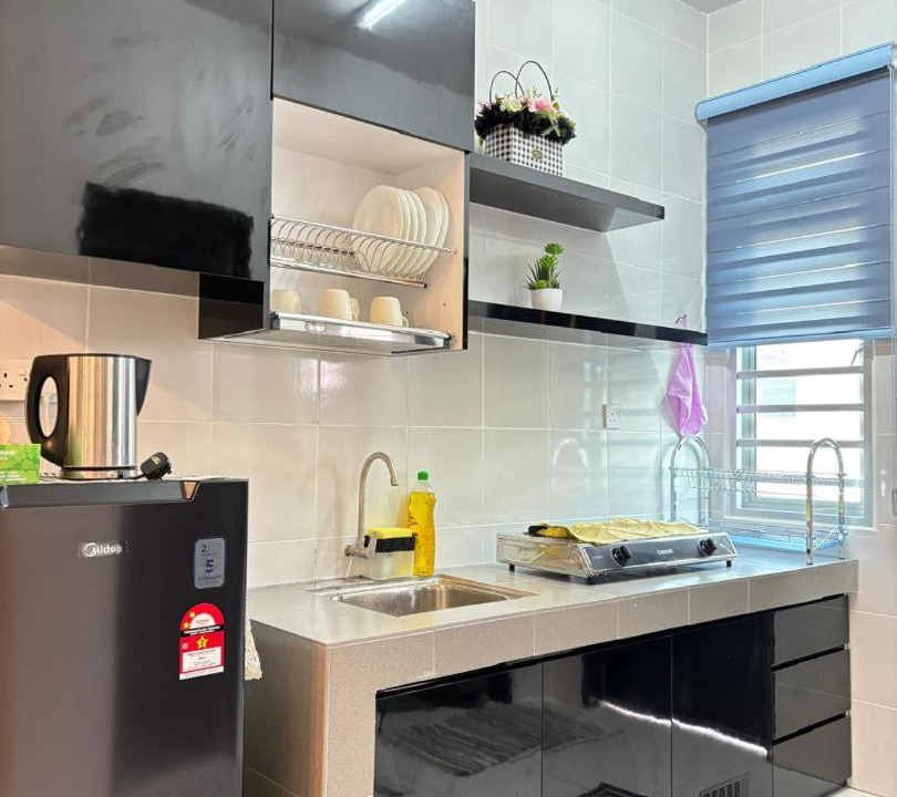 Photo of Kitchen in Seri Manjung