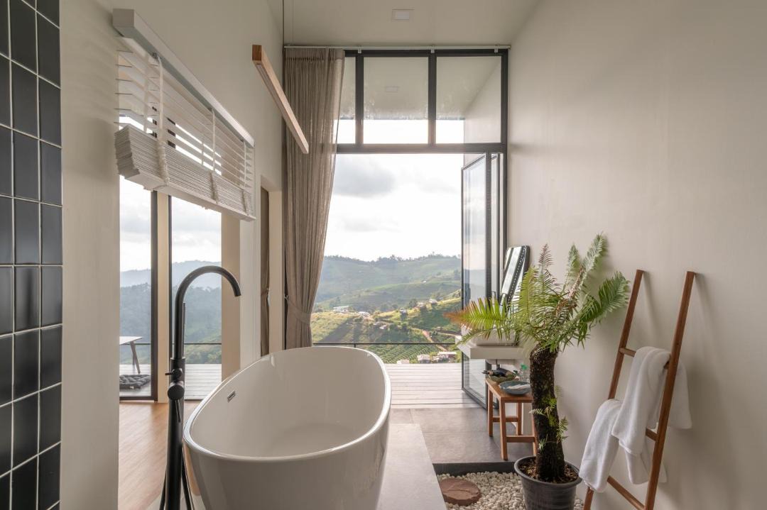Photo of Bathroom in Mae Rim