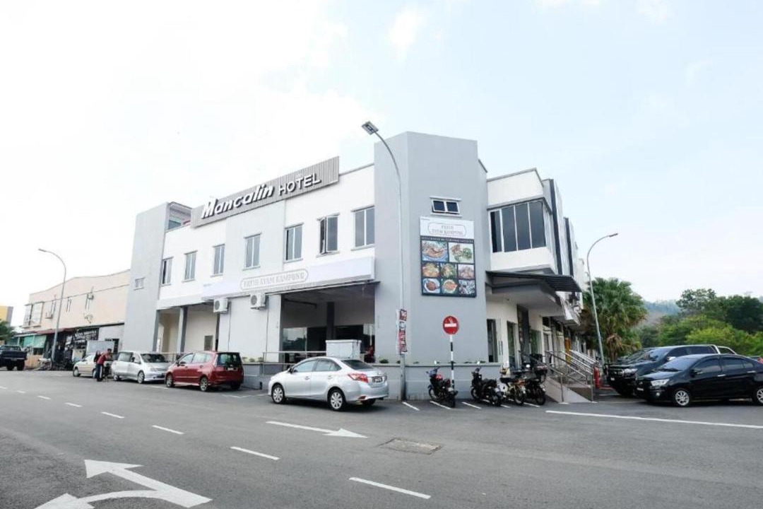 Photo of Buildings in Bandar Indera Mahkota