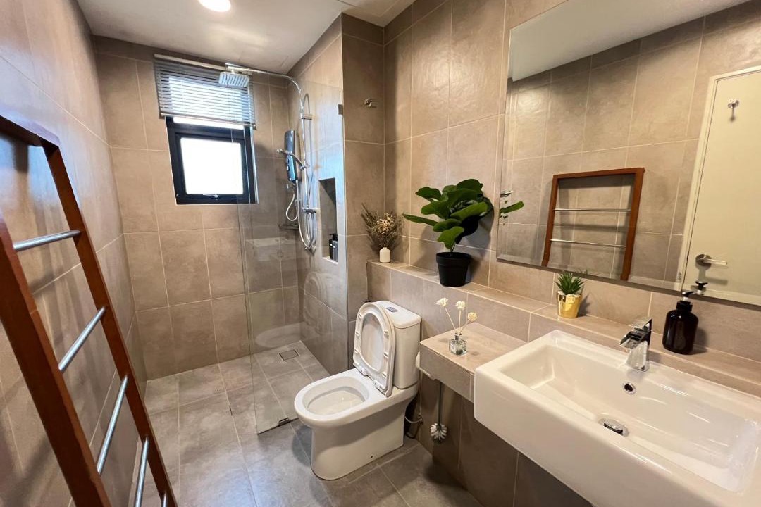 Photo of Bathroom in Kuantan