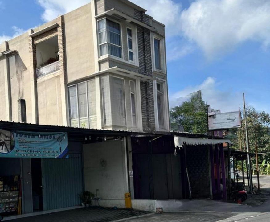 Photo of Buildings in Argosari